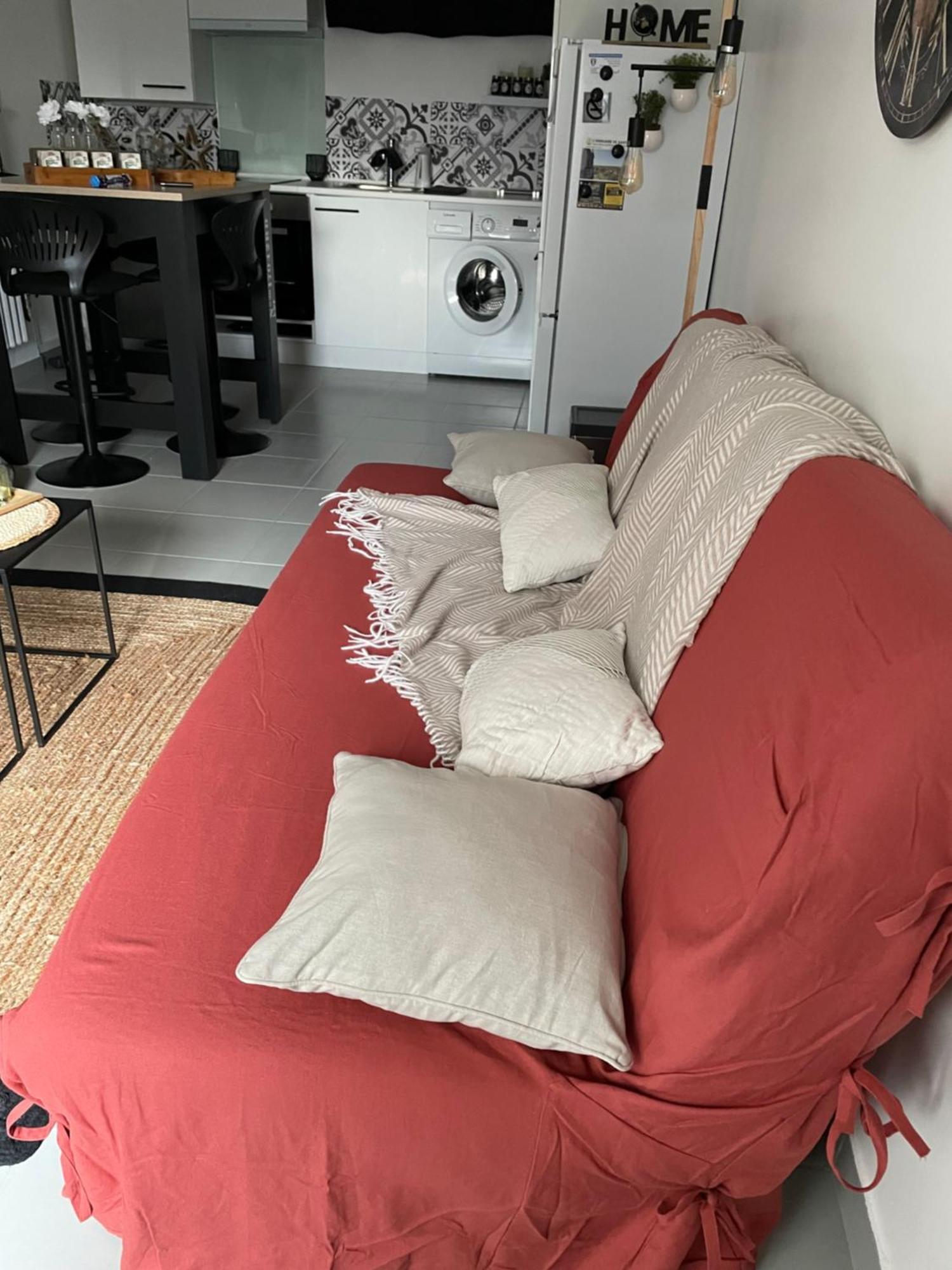 A L'Abri Du Temps Apartment Chateaudun Bagian luar foto
